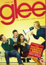 Glee Staffel 1  (7 DVD's)