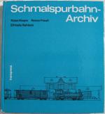 Schmalspurbahn Archiv 1980 Transpress DD
