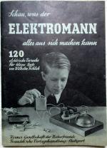 KOSMOS Schau, was der ELEKTROMANN alles 