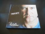 Phil Collins: " Testify " CD als Ltd. Bo