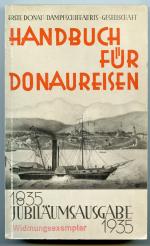 Handbuch für Donaureisen