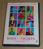 Days and Nights - Starkino mit Jean Reno William Hurt Katie Holmes Ben Wishaw etc