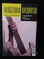 Sachlexikon Rockmusik