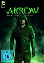 Arrow (Die komplette dritte Staffel)