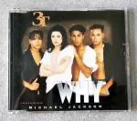 3T Why, feat. Michael Jackson, CD 1995