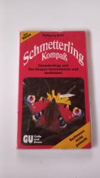 Schmetterling-Kompass