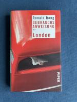 Ronald Reng: Gebrauchsanweisung für Lond