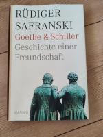 Goethe und Schiller. Geschichte einer Freundschaft