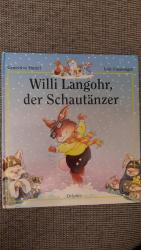 Willi Langohr, der Schautänzer