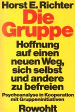 Richter, Horst E.: Die Gruppe: Hoffnung 