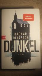 Ragnar Jónasson: DUNKEL - Thriller - Die