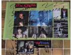 Brandon Lee (The Crow): Zeitschriftenmat