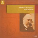 Gabriel Tacchino: Satie Piano Works