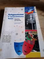 Zeitgeschichte in karnevalistischen Texten (Geldern)