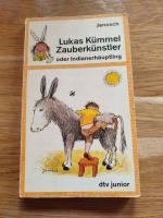 Lukas Kümmel Zauberkünstler oder Indianerhäuptling