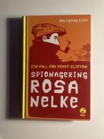 Spionagering Rosa Nelke