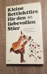 Kleine Bettlektüre für den liebevollen Stier