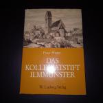 Das Kollegiatstift Ilmmünster