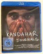 Kandahar Journals (OmU) [Blu-ray]