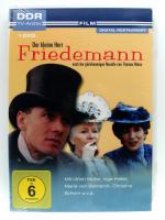 Peter Vogel: Der kleine Herr Friedemann 
