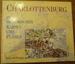 Charlottenburg in historischen Karten und Plänen