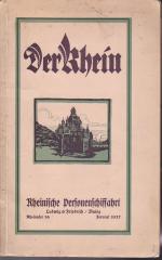 Rheinische Personenschiffahrt, Ludwig & Rheinische Personenschiffahrt, Ludwig &