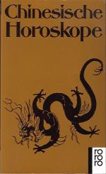 Paula Delsol: Chinesische Horoskope Paula Delsol: Chinesische Horoskope
