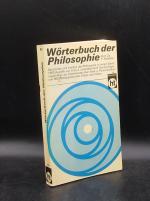 Wörterbuch der Philosophie