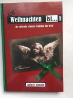 Weihnachten ist... die vielleicht schönste Tradition der Welt! mit Briefmarken - NEU