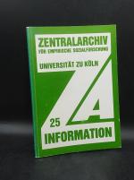 ZA-Information 25, 25. November 1989