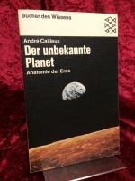 André Cailleux: Der unbekannte Planet. A André Cailleux: Der unbekannte Planet. A