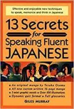 13 Secrets for Speaking Fluent Japanese