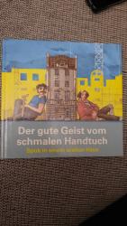 Der gute Geist vom schmalen Handtuch.