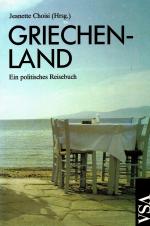 Jeanette Choisie: Griechenland