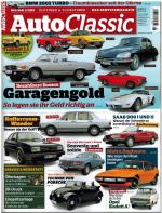 Auto Classic Dez/Jan 1/2023 - Oldtimer & Youngtimer - Das Servicemagazin