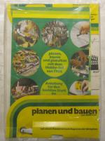 MINITRIX 5665040 Planen Bauen Hobby Set 