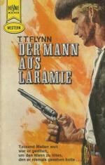 Flynn, T. T.: Der Mann aus Laramie. Heyn