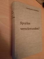 Spurlos verschwunden ?