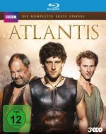 Atlantis - Staffel 1 [3 BRs]