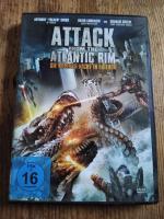 Attack from the Atlantic Rim - Sie kommen nicht in Frieden