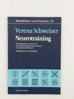 Verena Schweizer: Neurotraining [ohne Ar Verena Schweizer: Neurotraining [ohne Ar