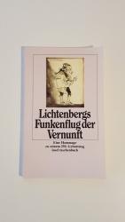 Lichtenbergs Funkenflug der Vernunft