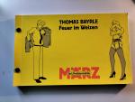 Thomas Bayrle: Feuer im Weizen
