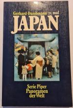 Gerhard Dambmann: 25mal Japan.  Weltmach