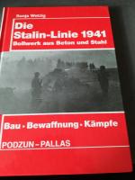 Sonja Wetzig: Die Stalin-Linie 1941