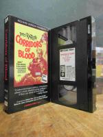 Corridors of Blood, VHS Videokassette = Video Tape,, Film von 1958, schwarzweiss