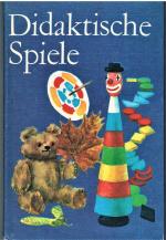 Didaktische Spiele für den Kindergarten