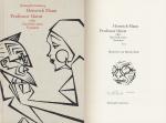 Mann, Heinrich - Stark, Martin: Professo