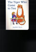 Judith Kerr: The Tiger Who Came to Tea