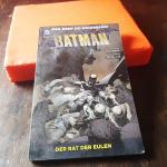 Scott Snyder: Batman - Bd. 1: Der Rat de